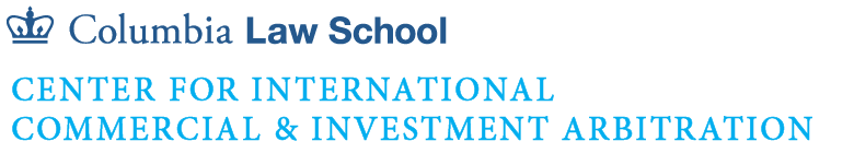 Center for International Commercial & Investment Arbitration logo