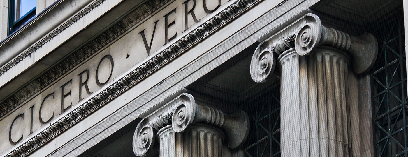 columbia university columns